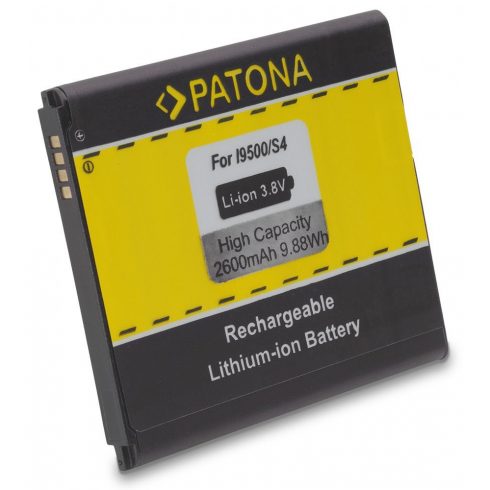 PATONA baterija za mobitel Samsung EB-B600 2600mAh 3.7V Li-Ion