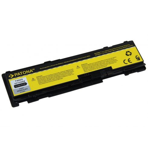 PATONA baterija pro ntb IBM Lenovo Thinkpad T410s 3600mAh Li-Ion 11.1V