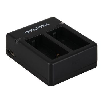 PATONA punjač za Dual GoPro Hero 3 USB digitalnu kameru