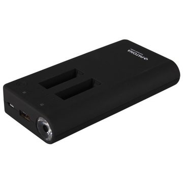   PATONA punjač za Dual GoPro Hero 4 digitalnu kameru sa powerbankom 7500mAh