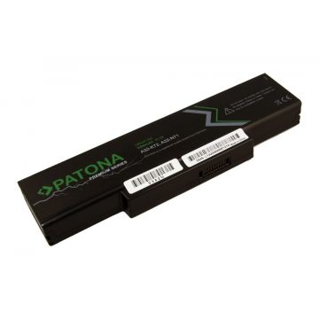   PATONA baterija pro ntb ASUS A32-K72 5200mAh Li-Ion 11.1V PREMIUM