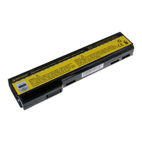 PATONA baterija pro ntb HP ProBook 8460p 4400mAh Li-Ion 10.8V