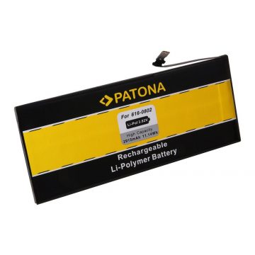   PATONA baterija za mobitel iPhone 6, 1810 mAh 3.82V Li-Pol + alati