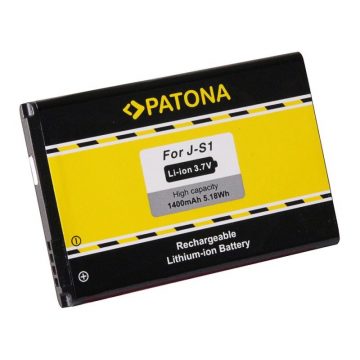   PATONA baterija za mobitel Blackberry J-S1 1400mAh 3.7V Li-Ion