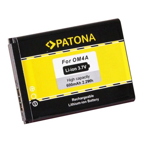 PATONA baterija za mobitel Motorola OM4A 600mAh 3.7V Li-Ion