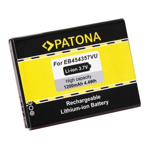 PATONA baterija za mobitel Samsung EB454357VU 1200mAh 3.7V Li-Ion