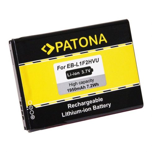 PATONA baterija pro mobitel Samsung EB-L1F2HVU 1950mAh 3.7V Li-Ion