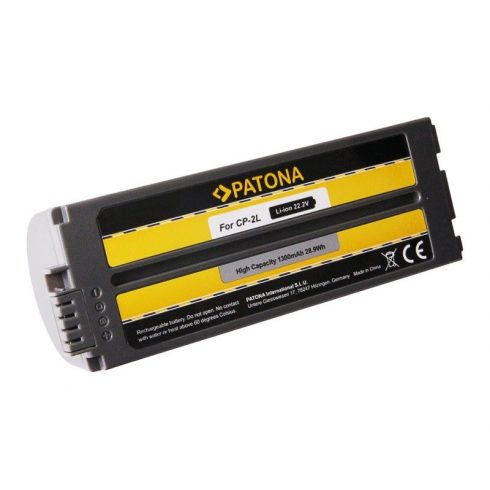 PATONA baterija za Canon CP-200 printer 1300mAh Li-Ion NB-CP1L