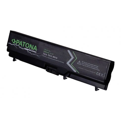 PATONA baterija za ntb LENOVO E40 E50 5200mAh Li-Ion 11.1V PREMIUM