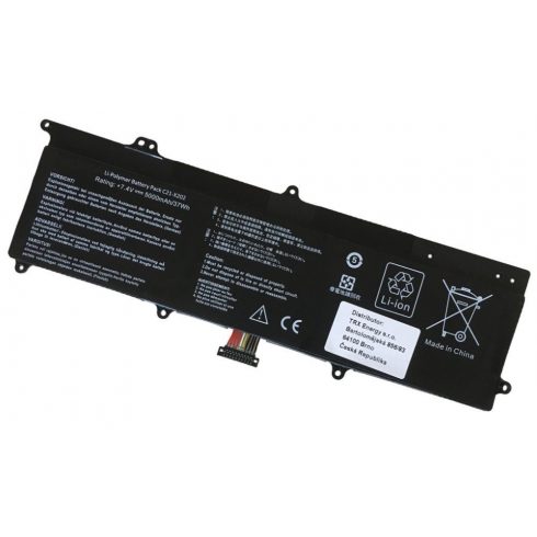 PATONA baterija pro ntb HP Pavilion 15 2200mAh Li-Ion 14.4V VK04