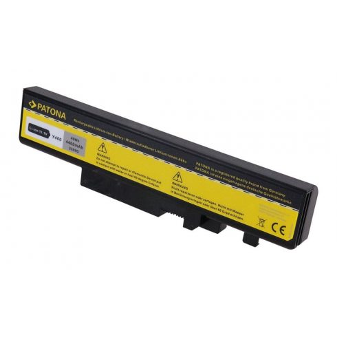 PATONA baterija pro ntb LENOVO B560 4400mAh Li-Ion 11.1V Y460