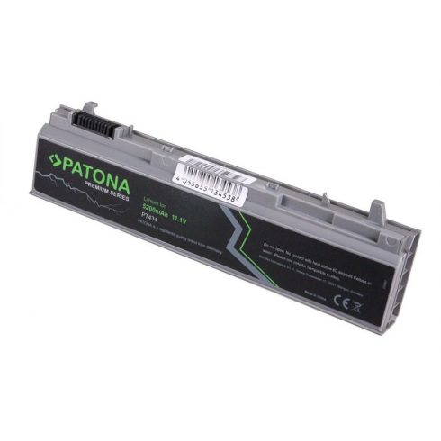 PATONA baterija pro ntb DELL LATITUDE E6400 5200mAh Li-Ion 11.1V PREMIUM