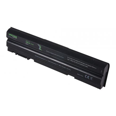 PATONA baterija pro ntb DELL LATITUDE E6420 5200mAh Li-Ion 11.1V PREMIUM