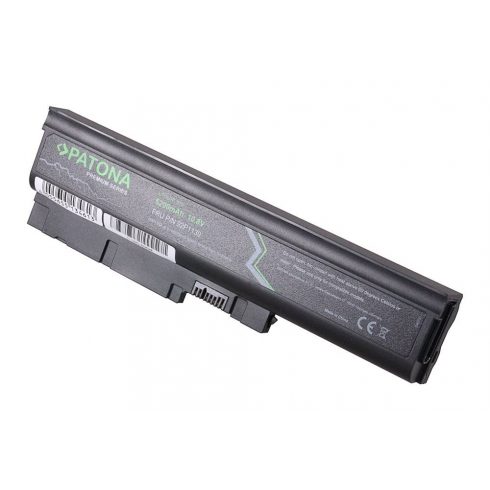 PATONA baterija pro ntb IBM THINKPAD T60 5200mAh Li-Ion 10.8V PREMIUM