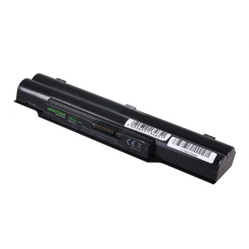 PATONA baterija pro ntb FUJITSU-SIEMENS LIFEBOOK A530 5200mAh Li-Ion 11.1V PREMIUM