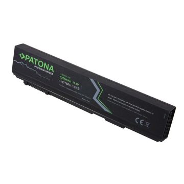   PATONA baterija pro ntb TOSHIBA PA3788 5200mAh Li-Ion 11.1V PREMIUM