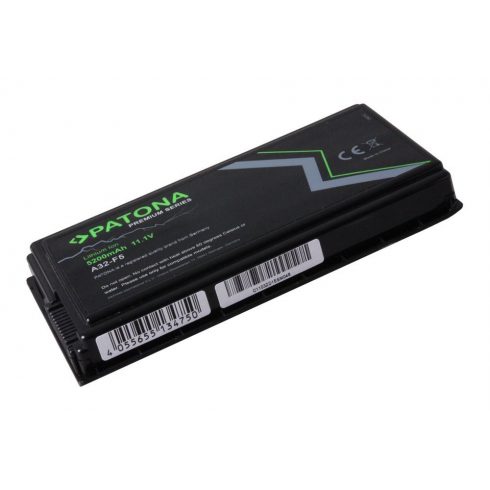 PATONA baterija pro ntb ASUS F5, X50 5200mAh Li-Ion 11.1V PREMIUM