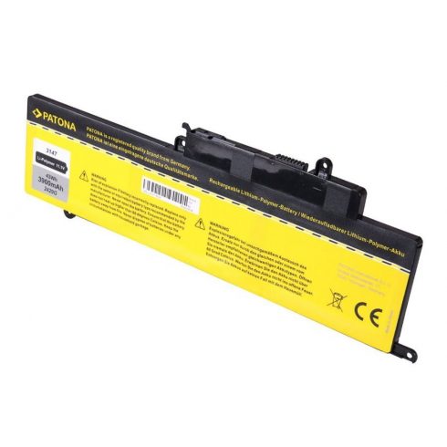 PATONA baterija pro ntb DELL INSPIRON 11 3900mAh Li-Pol 11.1V