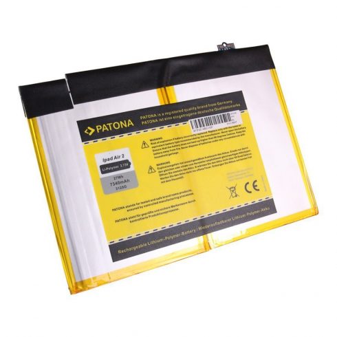 PATONA baterija za tablet PC Ipad Air 2 7340mAh 3.73V Li-Pol A1547