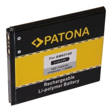   PATONA baterija pro mobitel HTC Desire 510 2100mAh 3.8V Li-Ion BA-S930