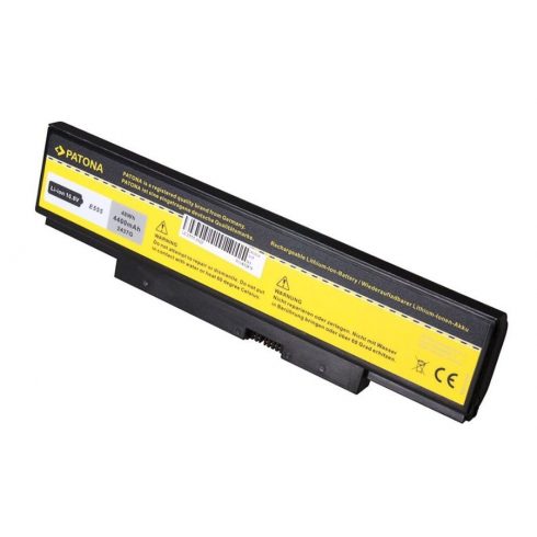 PATONA baterija pro ntb LENOVO E550 4400mAh Li-Ion 10.8V 45N1758