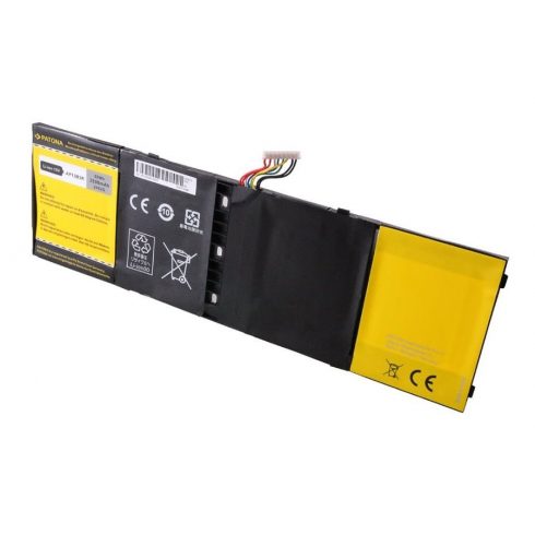 PATONA baterija pro ntb ACER ASPIRE R7/V5/V7 3500mAh Li-Pol 15V AP13B3K