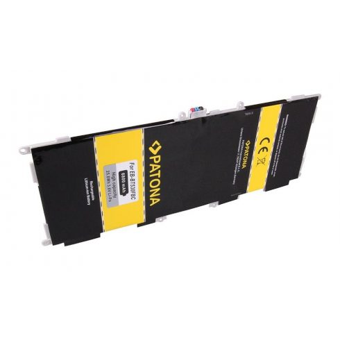 PATONA baterija za tablet PC Samsung Galaxy Tab 4 10.1 6800mAh 3.8V Li-Pol + alati