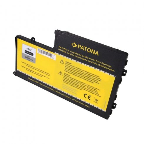 PATONA baterija za ntb DELL INSPIRON 15-5547 3800mAh Li-Pol 11.1V