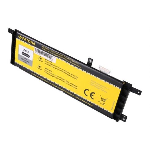 PATONA baterija za ntb ASUS X453 4000mAh Li-Pol 7.2V