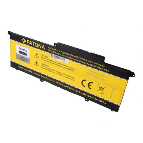 PATONA baterija za ntb SAMSUNG NP900 5200mAh Li-Pol 10.8V AA-PBXN4AR