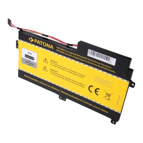 PATONA baterija za ntb SAMSUNG 370 3900mAh Li-Pol 10.8V AA-PBVN3AB