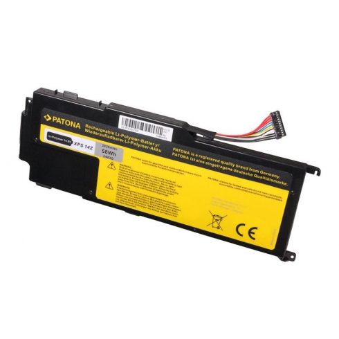 PATONA baterija pro ntb DELL XPS 14Z 3920mAh Li-Pol 14.8V V79Y0