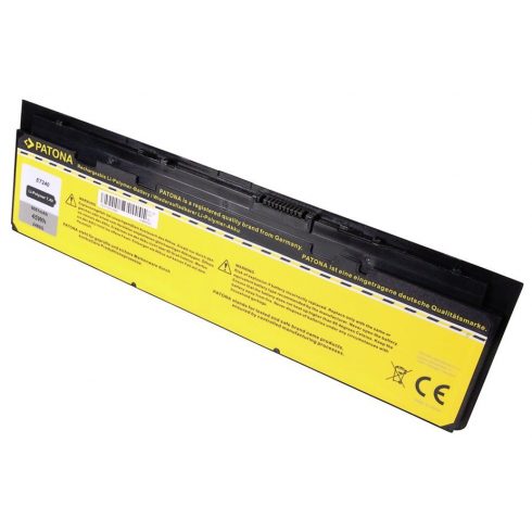 PATONA baterija pro ntb DELL LATITUDE E7240 6000mAh Li-Pol 7.4V J31N7