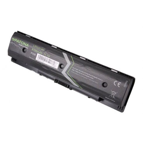 PATONA baterija pro ntb HP Pavilion 14 6700mAh Li-Ion 11.1V PREMIUM