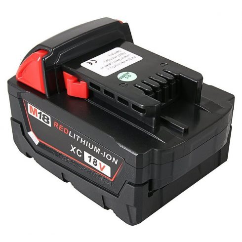 PATONA baterija pro Aku alati Milwaukee 18V 5000mAh Li-lon 2601,2620