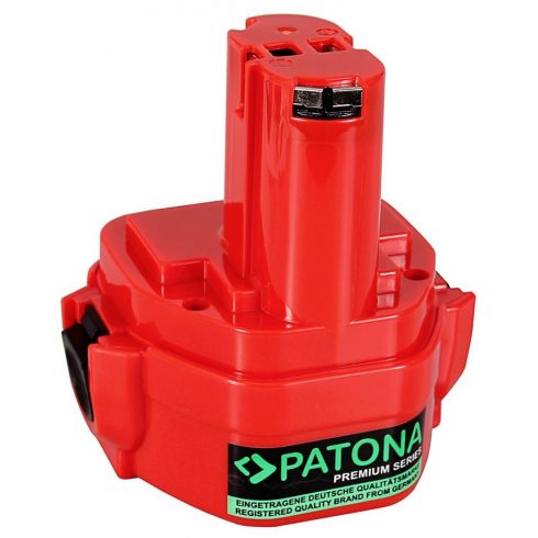 PATONA baterija pro Aku ប្រា Makita 12V 3300mAh Ni-MH Premium PA12