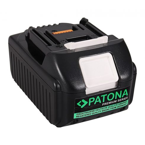 PATONA baterija za Makita baterijske alate 18 V 5000mAh Li-Ion Premium