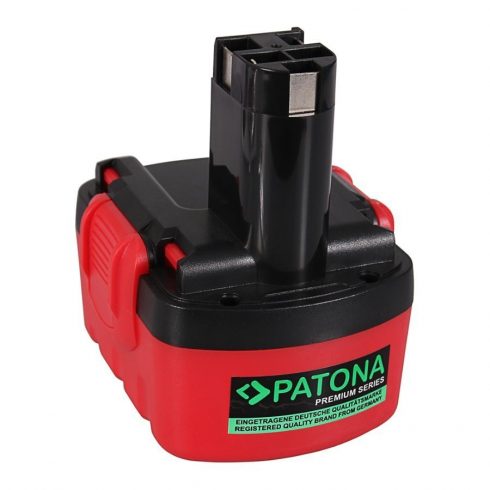 PATONA baterija za Aku alate Bosch 14.4V 3300mAh Ni-MH Premium BAT038