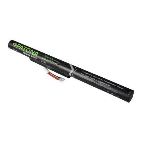 PATONA baterija pro ntb LENOVO P500 2600mAh Li-Ion 14.4V PREMIUM