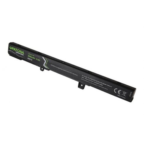 PATONA baterija pro ntb ASUS X551 2600mAh Li-Ion 14.4V PREMIUM