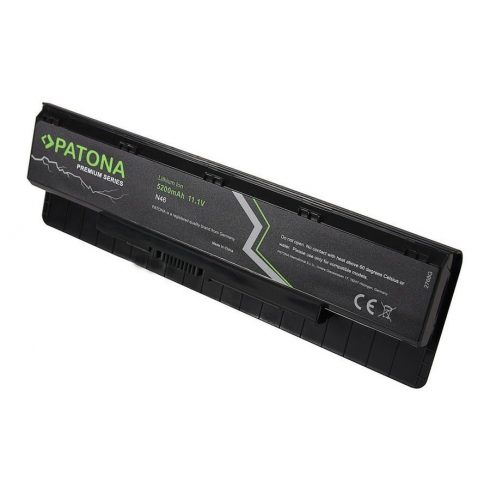 PATONA baterija pro ntb ASUS N46/N56 5200mAh Li-Ion 11.1V PREMIUM