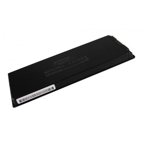 PATONA baterija pro ntb APPLE MacBook 13" A1181 5000mAh 10.8V crna