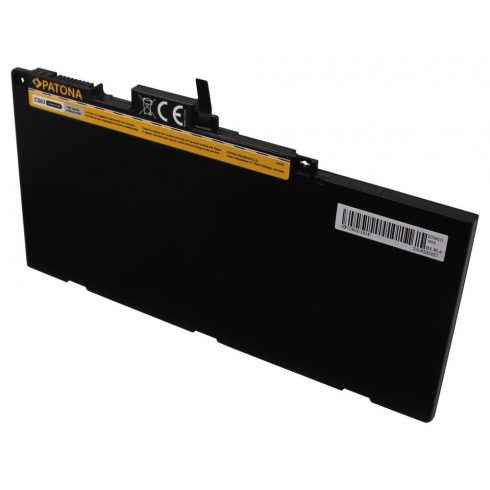 PATONA baterija za ntb HP EliteBook 850 G3 4100mAh Li-lon 11.1V CS03XL