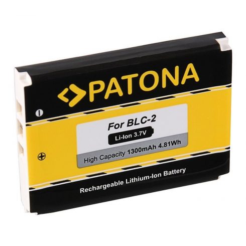 PATONA baterija za mobitel Nokia 3310/3410 1300mAh 3.7V Li-lon BLC-2