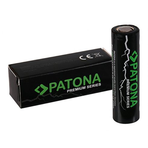 PATONA punjiva baterija 18650 Li-lon 3350mAh PREMIUM 3.7V