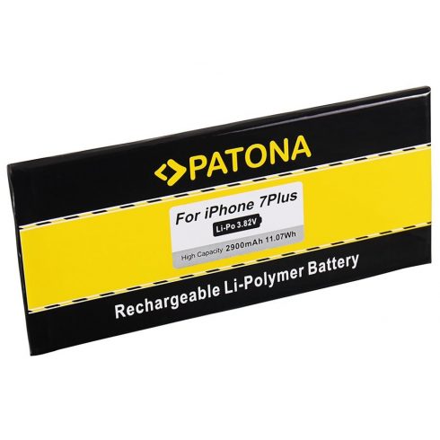 PATONA baterija za mobitel iPhone 7 PLUS, 2900mAh 3.82V Li-Pol + alati