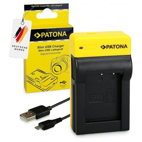 PATONA punjač Foto Sony NP-BX1 slim, USB