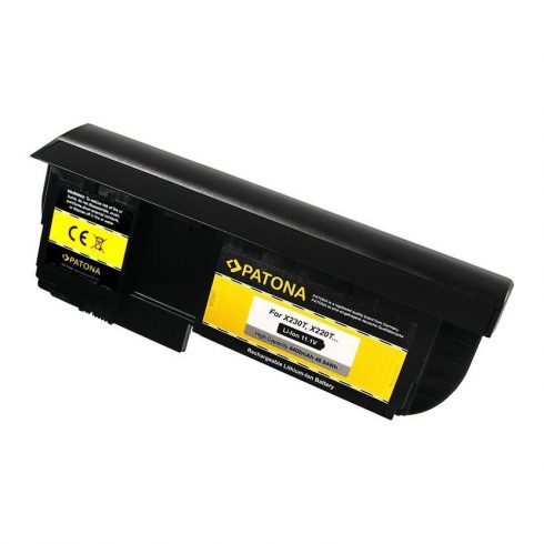 PATONA baterija pro ntb LENOVO ThinkPad notebook tablet X220T 4400mAh Li-lon 11.1V