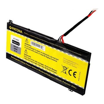   PATONA baterija pro ntb ACER Aspire VN7 4600mAh Li-pol 11.4V AC14A8L