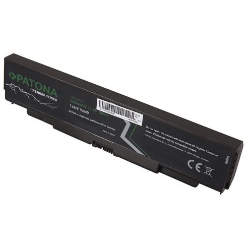 PATONA baterija pro ntb LENOVO L440/T440p 5200mAh Li-Ion 10.8V 45N1145 Premium